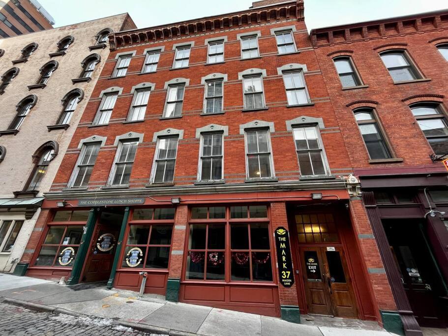 Downtown Albany 1 Bed + Workstation @ Maiden Lane Διαμέρισμα Εξωτερικό φωτογραφία