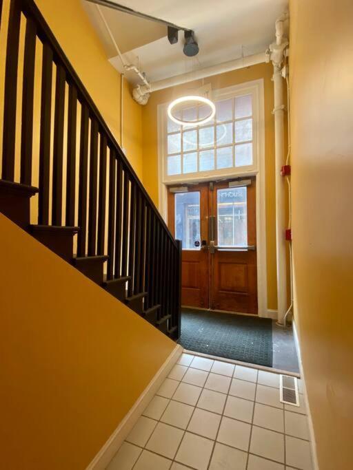 Downtown Albany 1 Bed + Workstation @ Maiden Lane Διαμέρισμα Εξωτερικό φωτογραφία