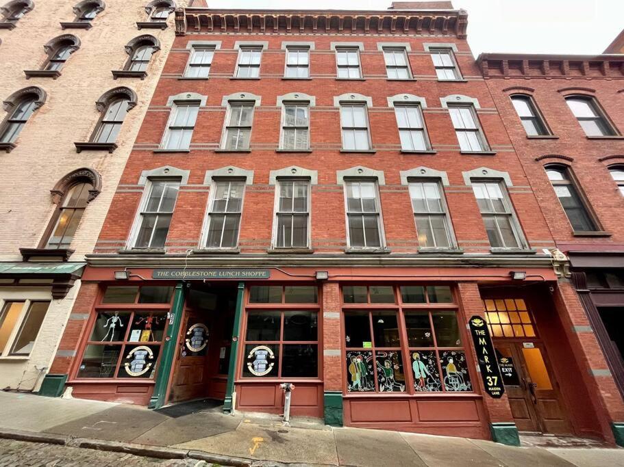 Downtown Albany 1 Bed + Workstation @ Maiden Lane Διαμέρισμα Εξωτερικό φωτογραφία
