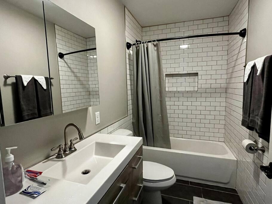 Downtown Albany 1 Bed + Workstation @ Maiden Lane Διαμέρισμα Εξωτερικό φωτογραφία
