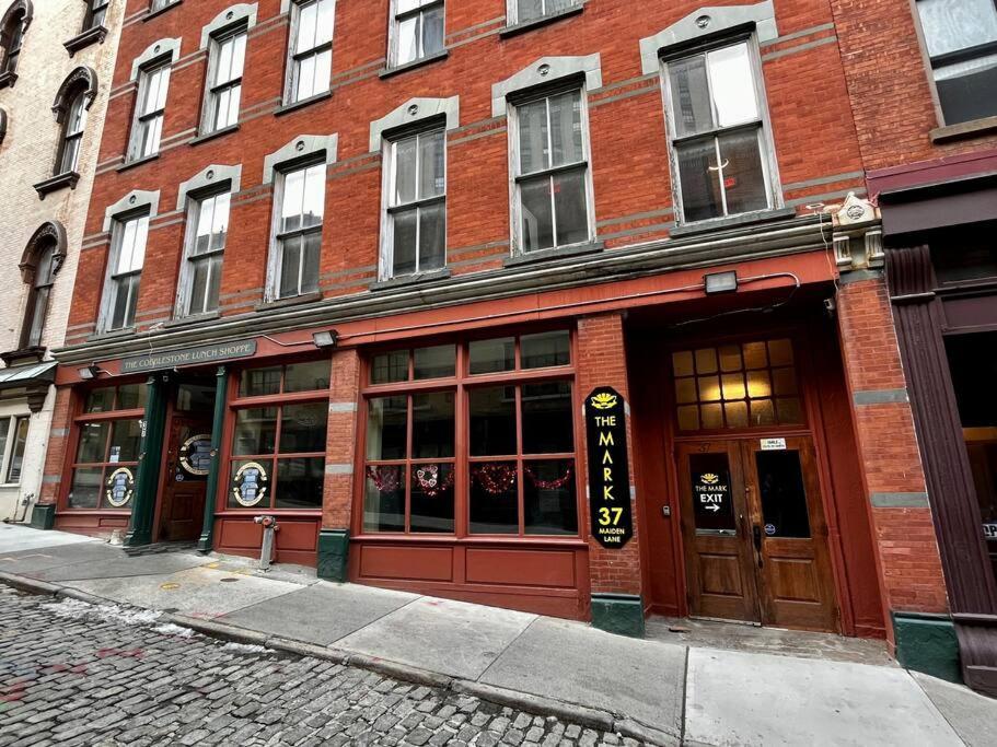 Downtown Albany 1 Bed + Workstation @ Maiden Lane Διαμέρισμα Εξωτερικό φωτογραφία